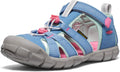 KEEN Unisex-Child Seacamp 2 CNX Closed Toe Sandals (Style Y8Y3)