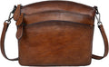 Crossbody Bags for Women Genuine Leather Small Shoulder Satchel
