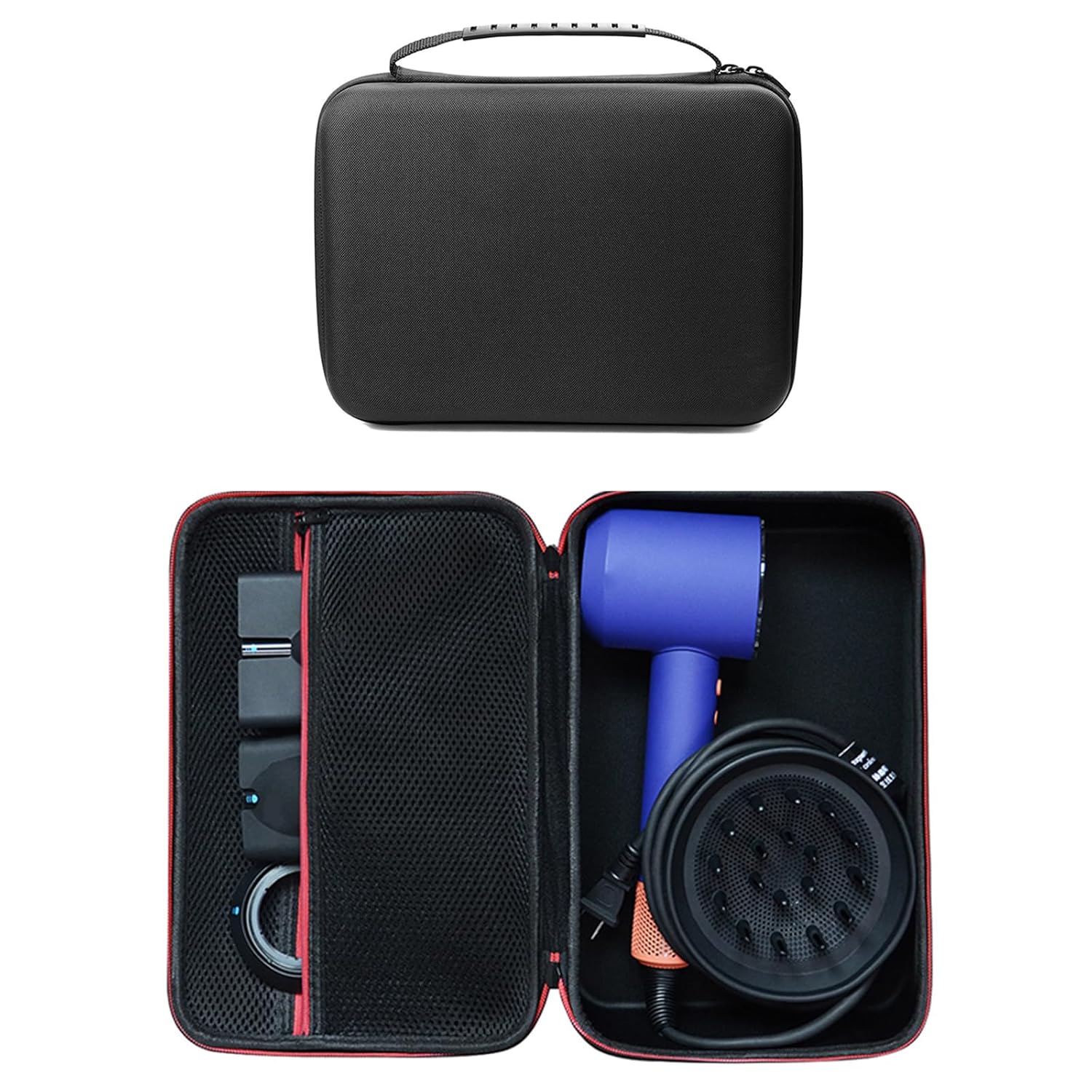 Dyson Supersonic Hair Dryer Case - Ultimate Protection On-The-Go