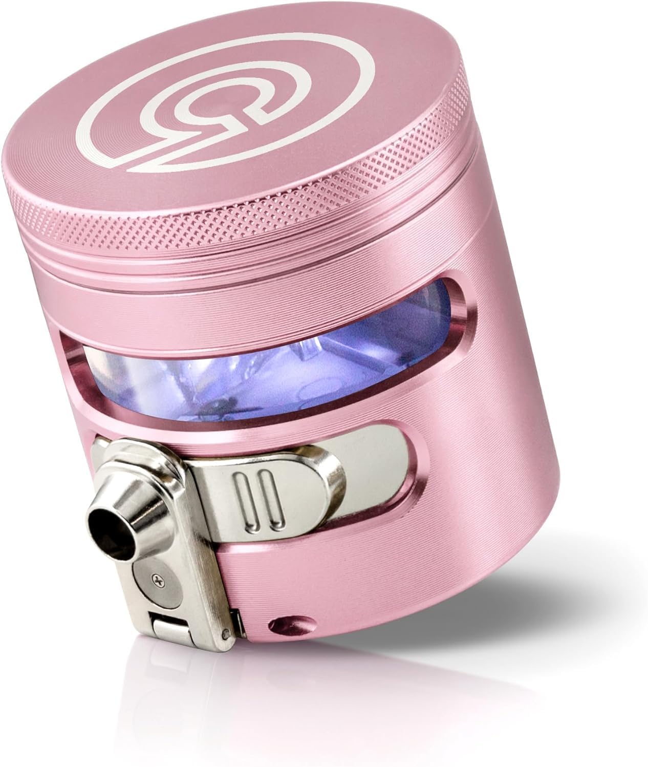 Manual Grinder Automatic Dispenser for Home & Kitchen Use