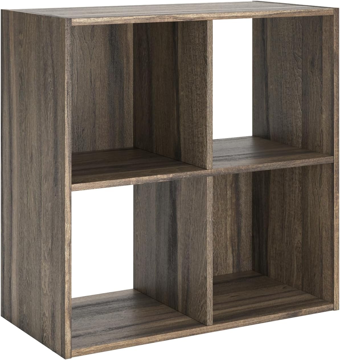 Stylish 4 Cube Storage Organizer for Modern Home Decor