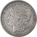 1921 Morgan Dollar VF Very Fine 90% Silver $1 Coin