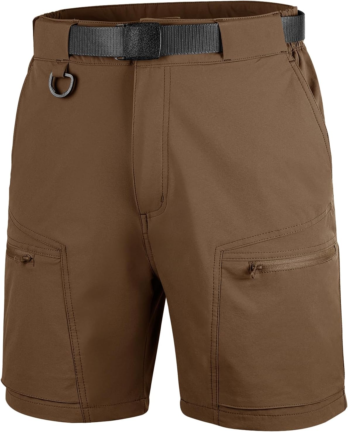FREE SOLDIER Men's Cargo Hiking Shorts for Outdoor Adventures