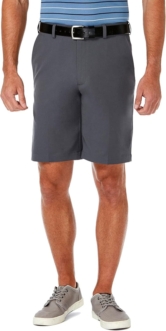 Haggar Men's Cool 18 Pro 4-Way Stretch Golf Shorts Review