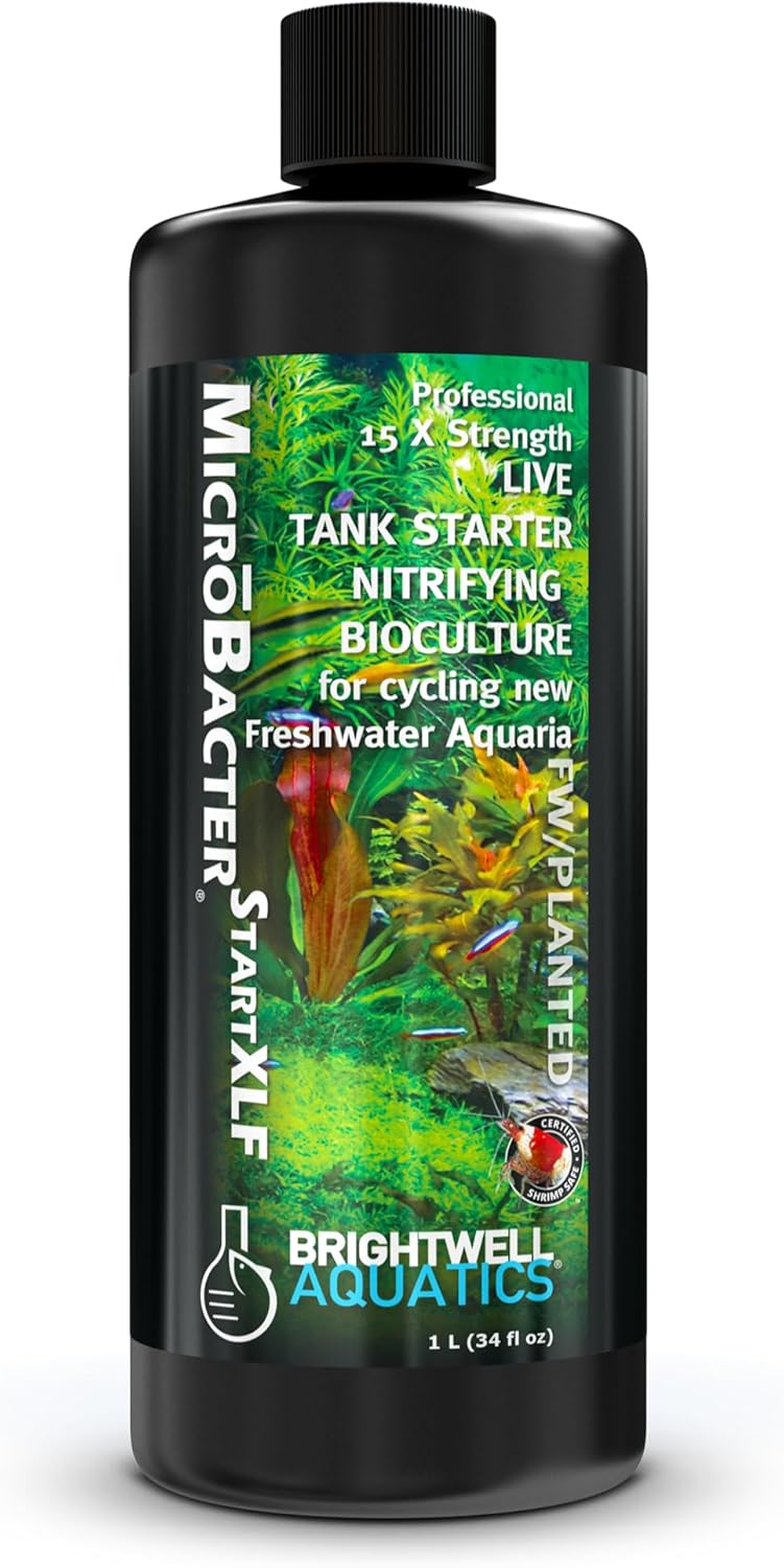 MicroBacter Start XLF - Freshwater Nitrifying Bacteria Solution