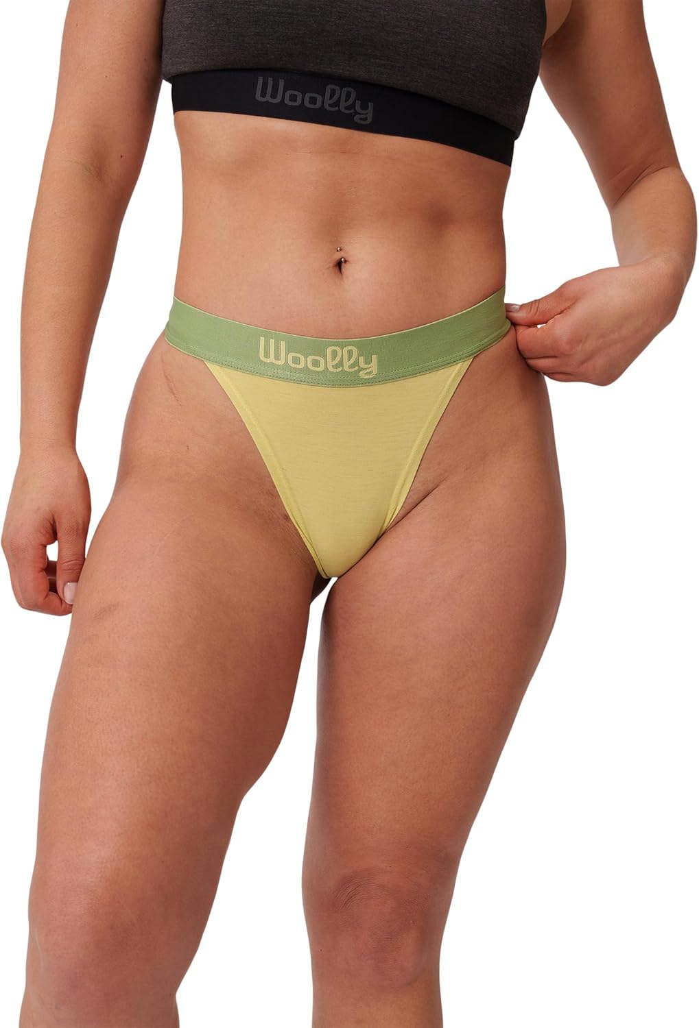 Women's Merino Wool Bikini Undies for Ultimate Comfort