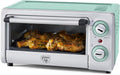 GreenLife Air Fryer Toaster Oven for Healthy and Delicious Meals