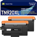High Yield TN920XL Black Toner Cartridge for Brother Printers