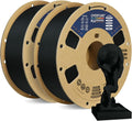 OVERTURE PLA Plus Filament 1.75mm 2-Pack - Tough, Precise PLA