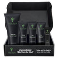 Men's Skin Care Set Essential Routine for Men - Complete Kit