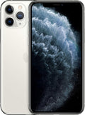 Apple iPhone 11 Pro Max 64GB Silver - T-Mobile Renewed