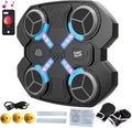 Smart Music Boxing Machine for Children - Wall Mounted Training