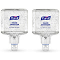 PURELL Advanced Hand Sanitizer Gel Refill Pack of 2 - ES6 1200 mL