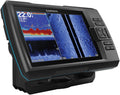 Garmin Striker 7SV Fishfinder with Transducer - Clear CHIRP Imaging