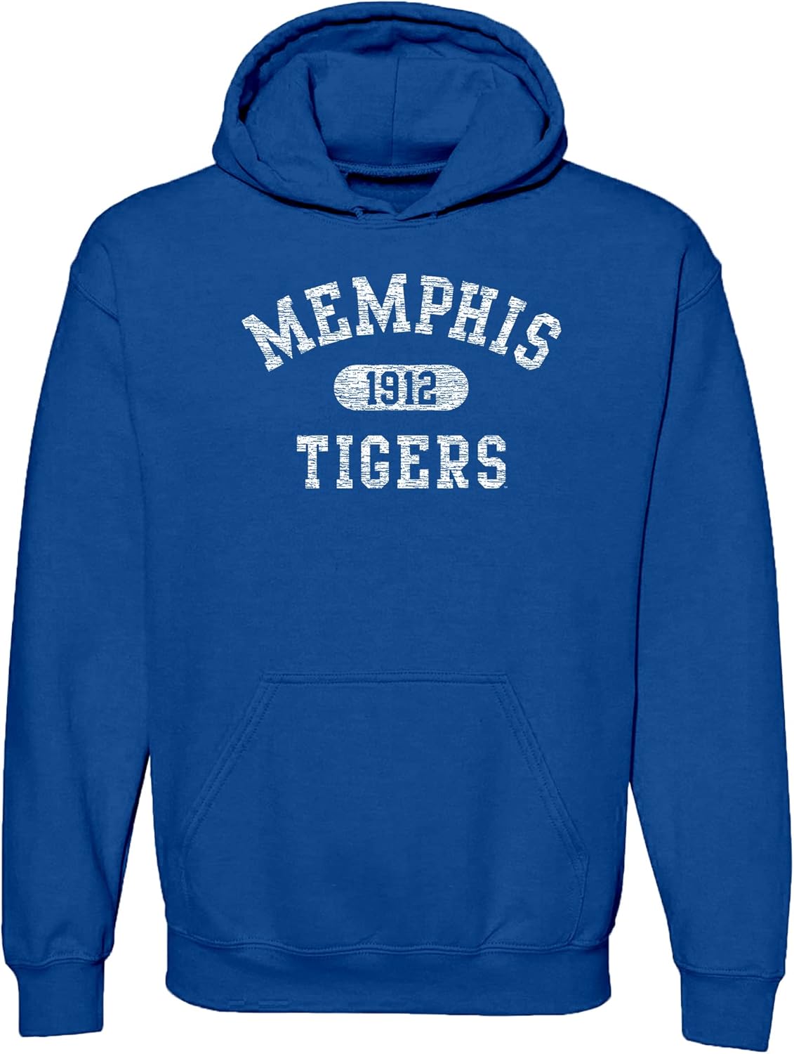 NCAA Officially Licensed College Athletic Arch Hoodie for Fans