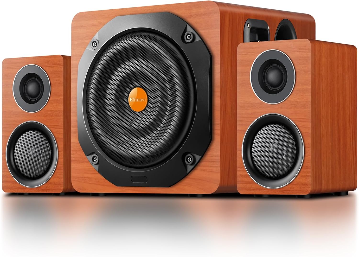 Immerse in Supreme Sound: Computer Gaming Speaker System