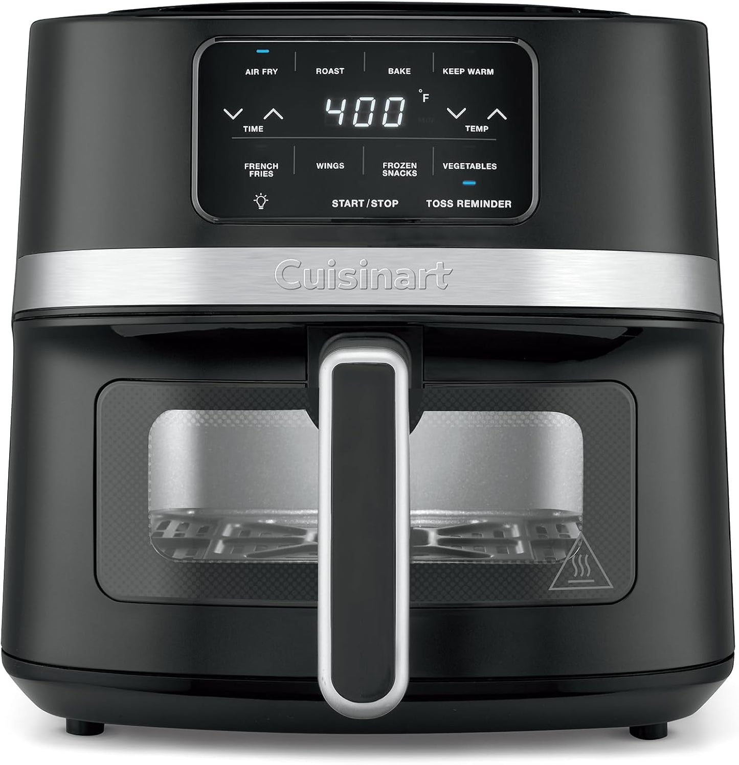 Cuisinart Stainless Steel Air Fryer - Quick Meals