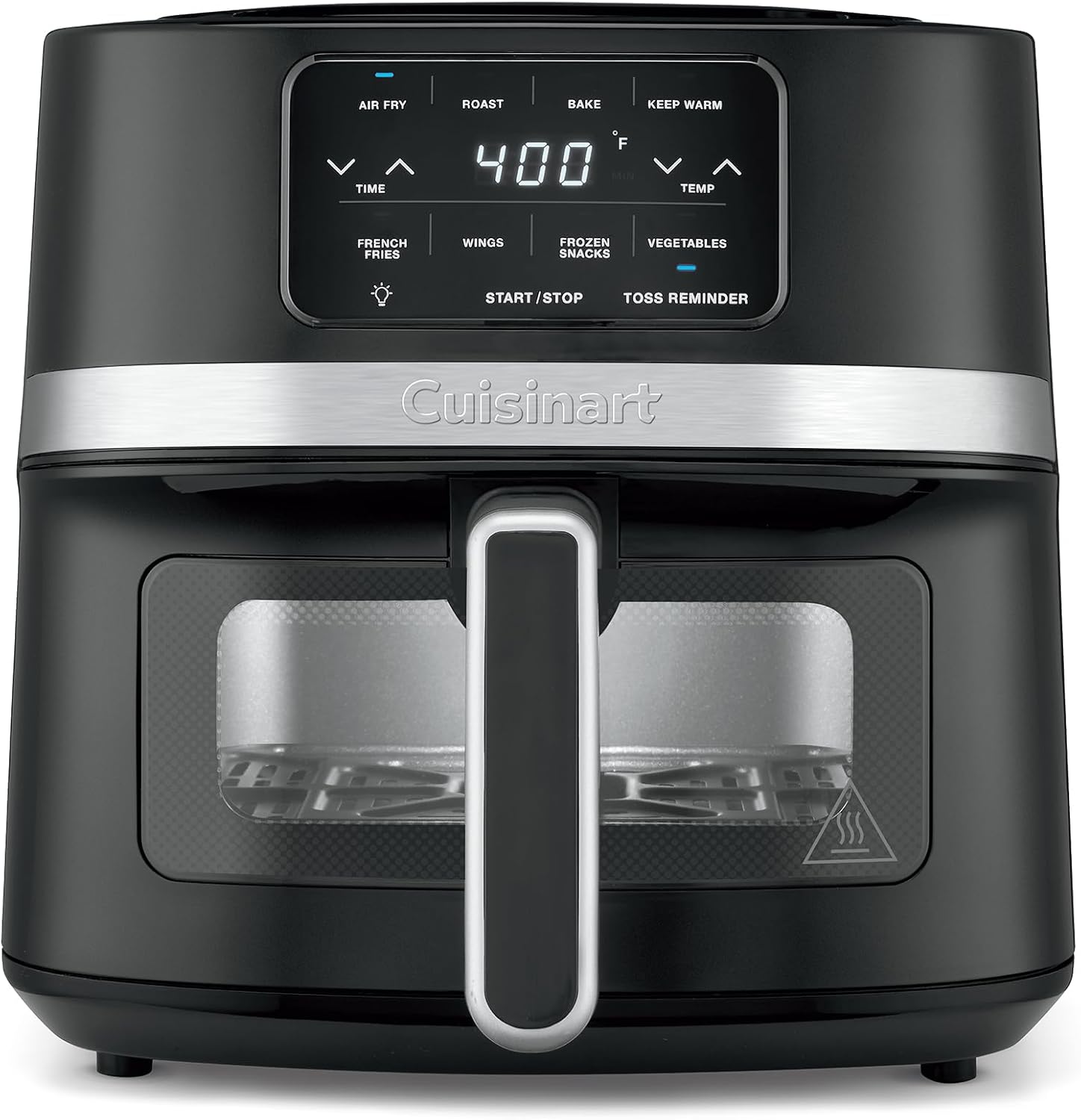 Cuisinart Stainless Steel Air Fryer - Quick Meals