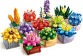 Succulents Set for Adults Building Sets, 12 Plants - Creative Home
