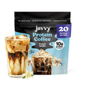 French Vanilla Protein Iced Coffee - Protein + Cold Brew Boost