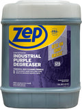 Zep Industrial Purple Cleaner and Degreaser Concentrate - 5 Gallon