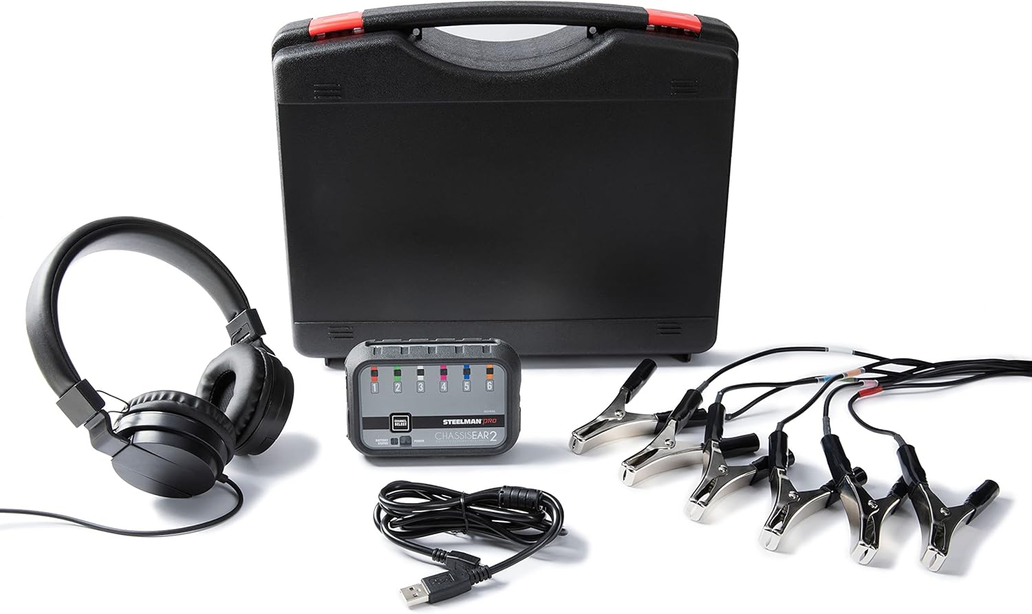 STEELMAN PRO ChassisEAR 2 Auto Diagnostic Noise Finder Review