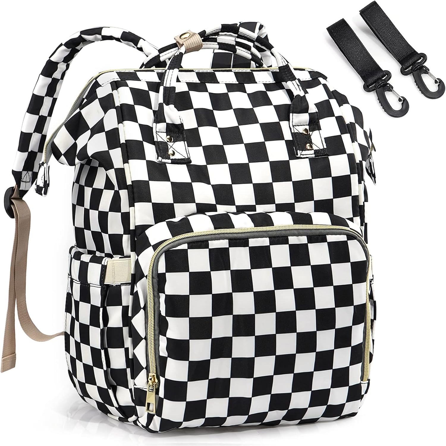 Waterproof Diaper Bag Backpack: Ultimate Convenience!