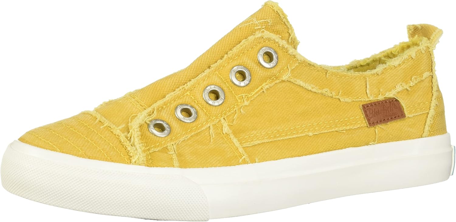 Blowfish Malibu Women's Play Slip On Sneaker for Casual Style