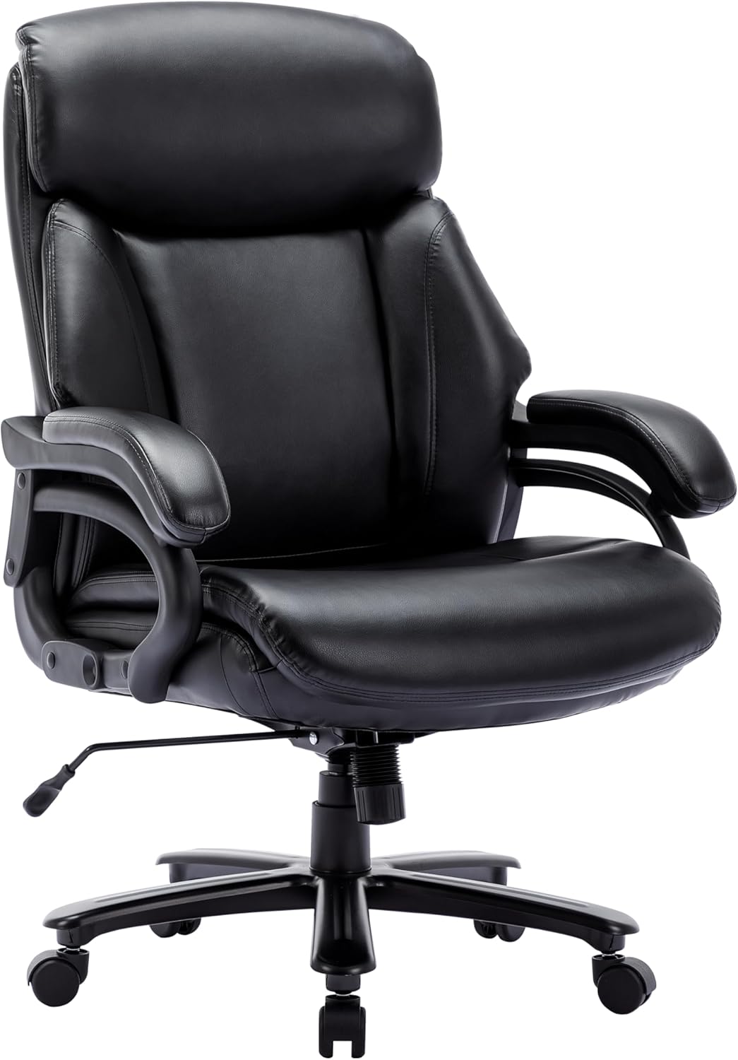COLAMY 400lb Big & Tall Office Chair - Ergonomic & Stylish