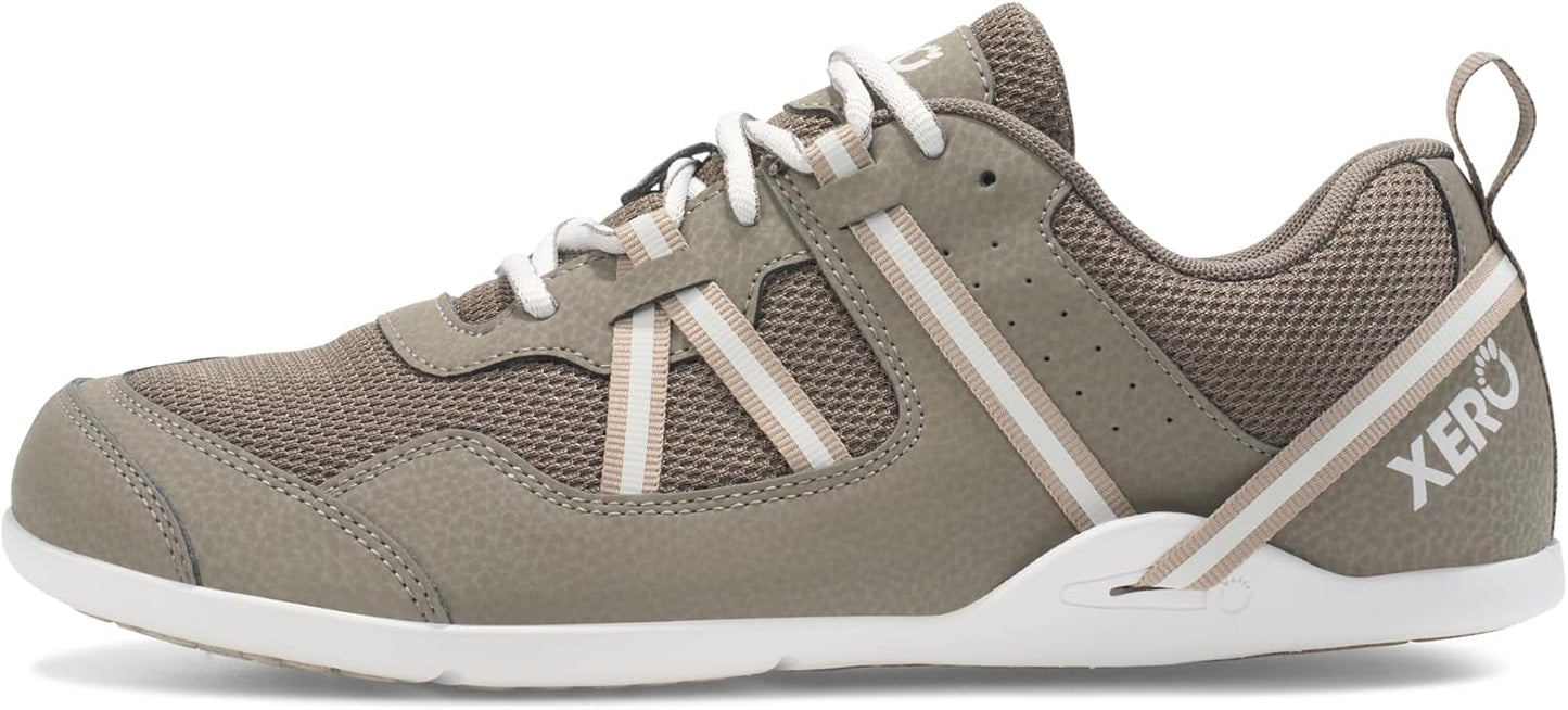 Xero Shoes Mens Prio Suede Barefoot Athletic Sneaker Review