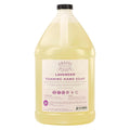 Adams Handmade Soap Liquid Foaming Soap 1 Gal - Gentle Foaming Castile