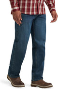 Wrangler Authentics Men's Regular Fit Comfort Flex Waist Jean you