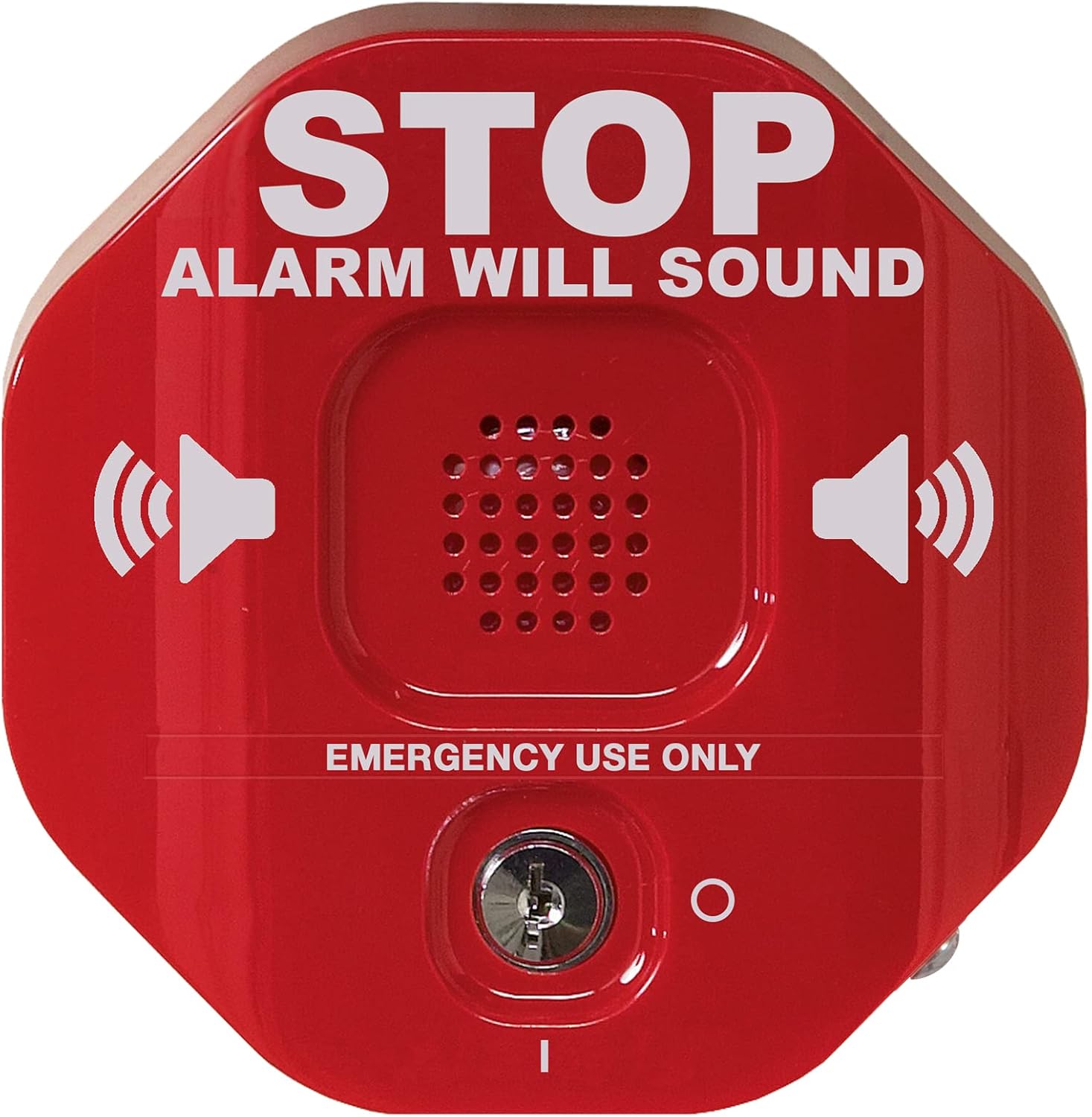 STI-6400 Exit Stopper Multifunction Door Alarm for Security