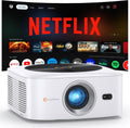 1500 ANSI 4K Outdoor Projector with Netflix - Bright Smart Home