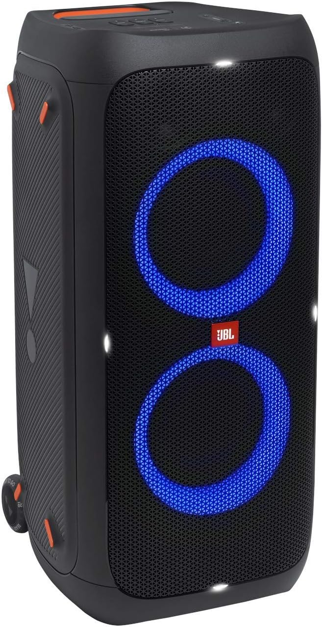JBL PartyBox 310 - Renewed Black Sound Power