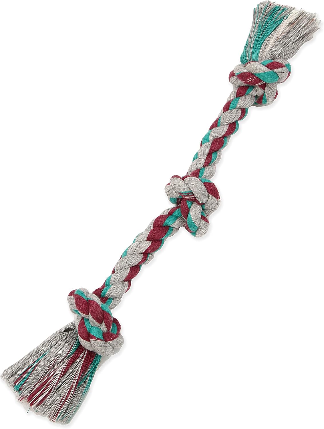 Mammoth Color Rope Tug Toy for Dogs