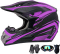 Motocross Helmet Youth & Kids ATV Dirt Bike Helmet - DOT Certified