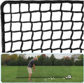 Golf Practice Net 10x10ft/10x15ft/10x20ft - Heavy Duty Hitting Net