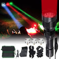 VASTFIRE Predator Light LED Hunting Flashlight Scope Mount - Night Aim