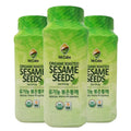 McCabe Organic Roasted Sesame Seeds 18 oz (3 Pack) - Organic, Roasted