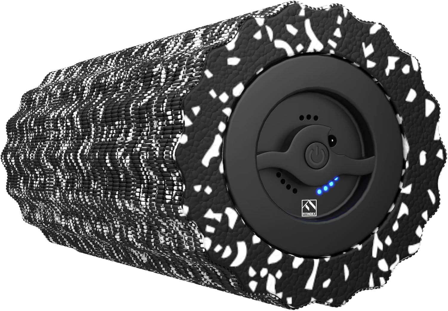 FITINDEX Vibrating Foam Roller: Muscle Relief