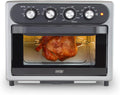 Dash Chef Series 7 in 1 Convection Toaster Oven Cooker - Compact