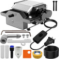 Air Assist for La-ser Cutter and Engraver - Stable 30L/min Airflow