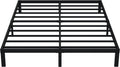 EMODA 10 Inch California King Bed Frame - Heavy Duty Metal Platform