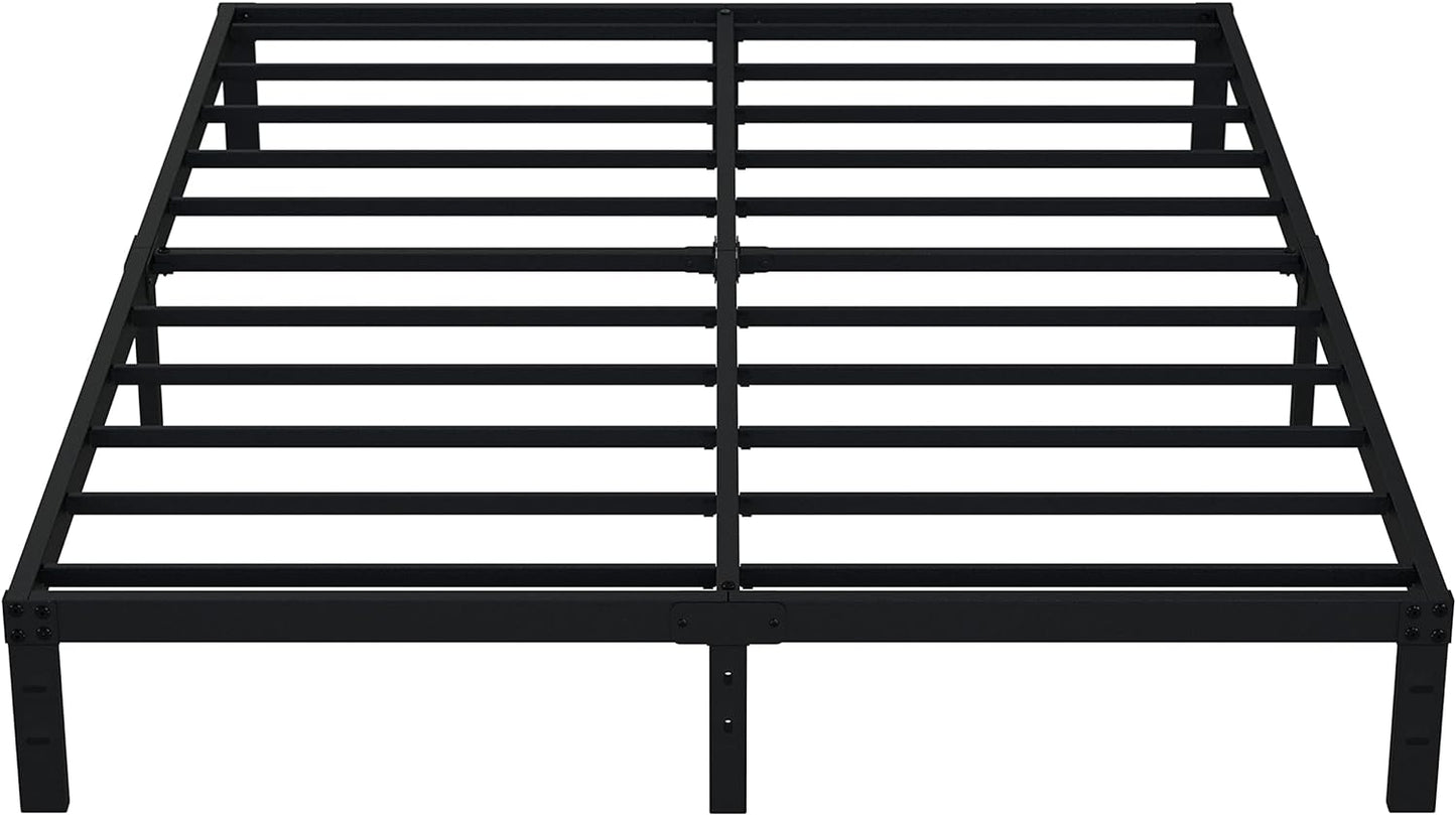 EMODA 10 Inch Full Size Bed Frame for Ultimate Comfort and Stability