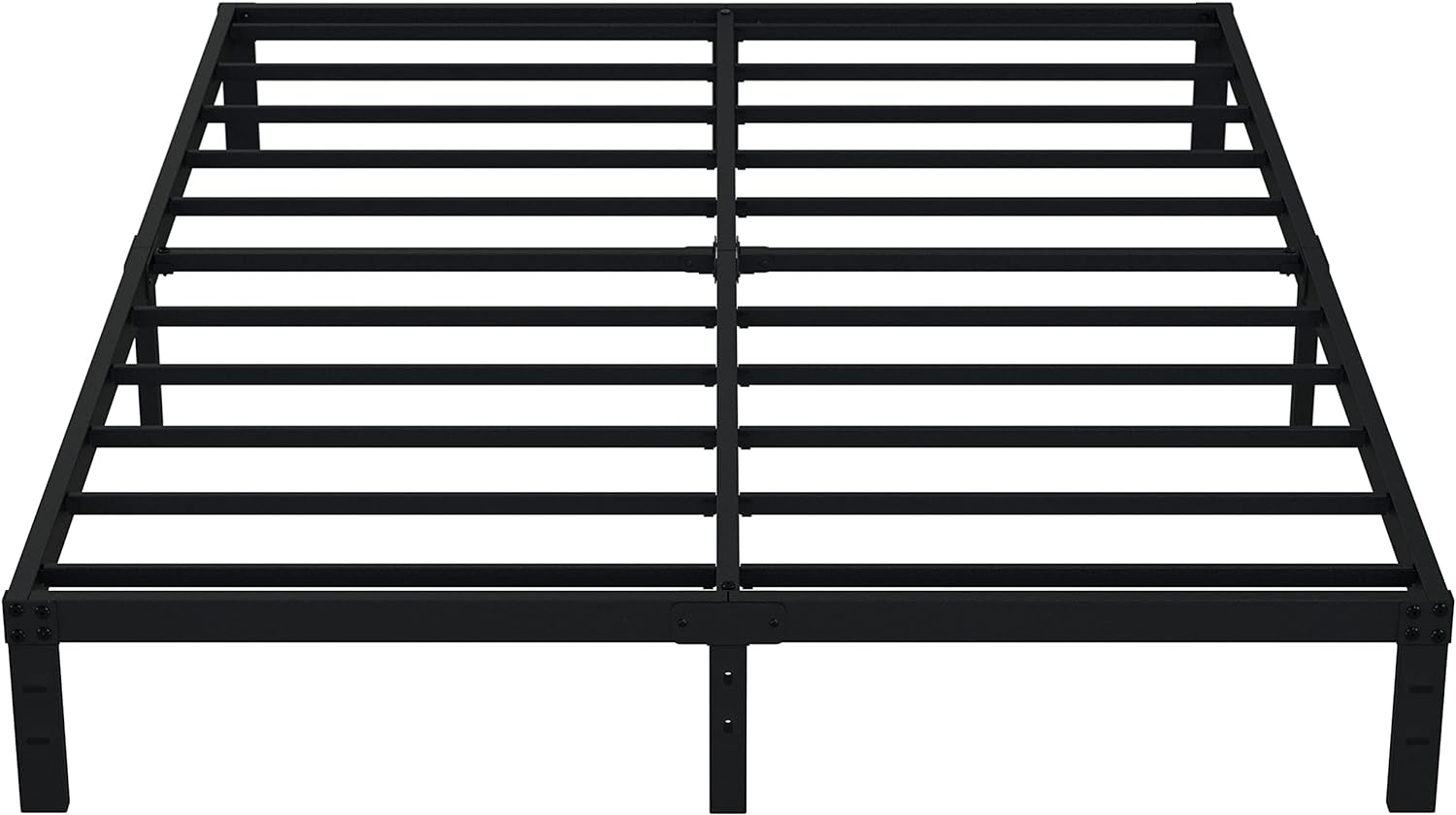 EMODA 10 Inch Full Size Bed Frame for Ultimate Comfort and Stability