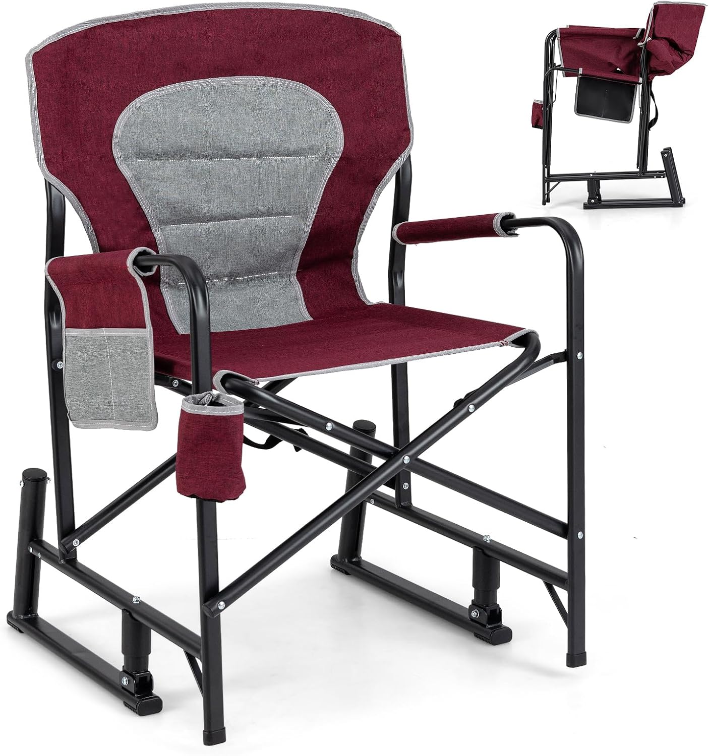 Portable Rocking Chair for Ultimate Relaxation