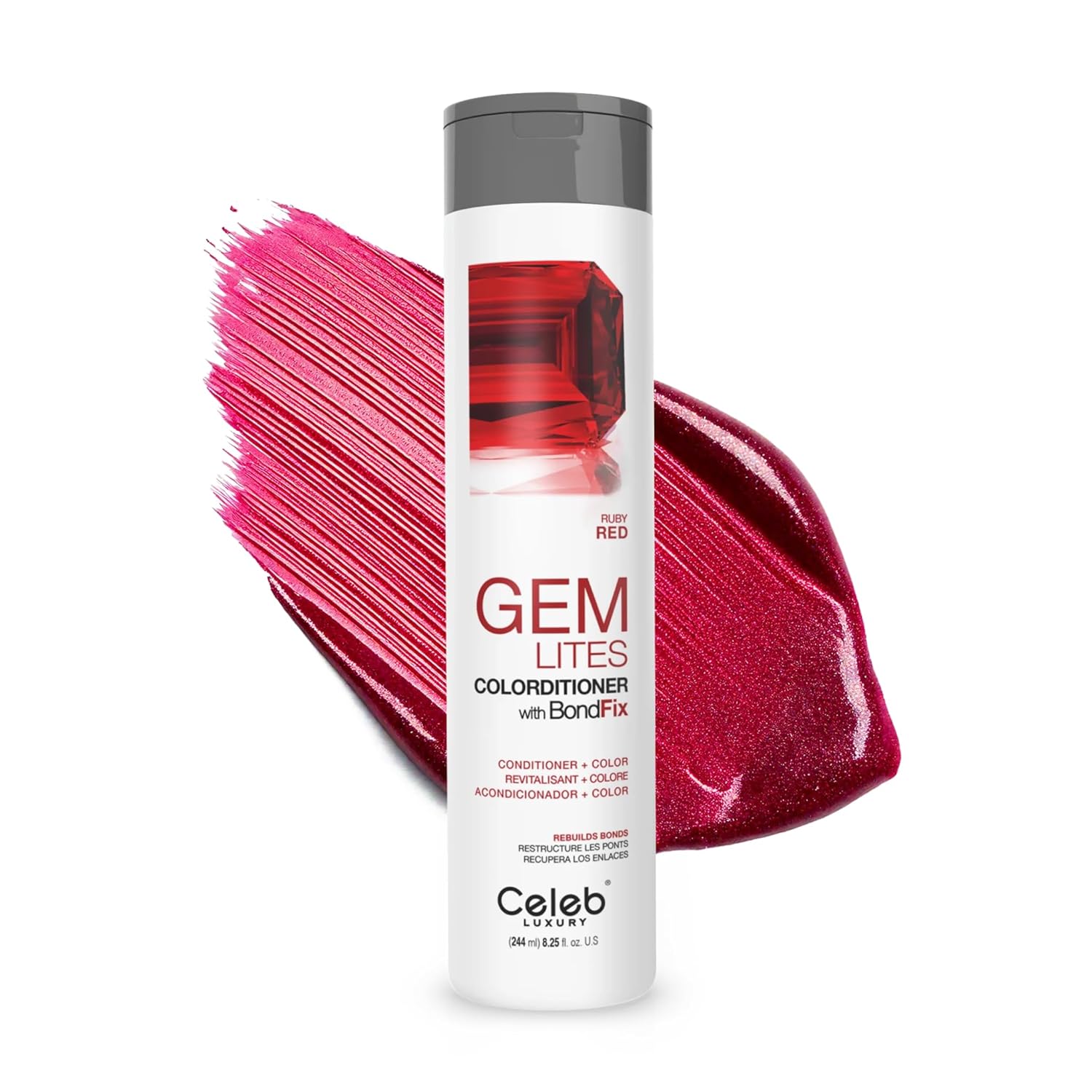 Celeb Luxury Color Depositing Conditioner for Vibrant Hair