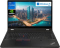 Lenovo ThinkPad Mobile Workstation 15.6in FHD - Mobile Performance