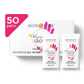 Bodipure All-In-1 Moisturizing Hand Mask for Dry Cracked Hands